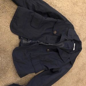 Navy Jacket